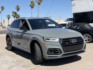 (F & H) ใช้2019รถ Audi SQ5 3.0T Quattro Prestige AWD 3.0T - Product Image 2