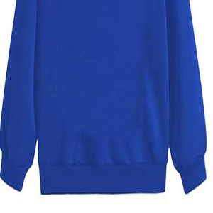 Sweat-shirts en chenille brodés avec logo personnalisé, style universitaire décontracté pour hommes, fermeture éclair, imprimé universitaire, hiver, polyester/coton - Product Image 6