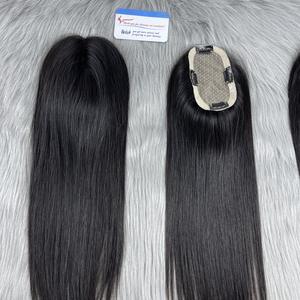 NOUVEAU PRODUIT!! Toupet hair 100% Cheveux humains bruts vietnamiens Cuticules alignés exetensions capillaires - Product Image 2