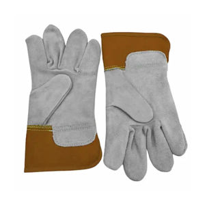 Guantes de Trabajo de Cuero Transpirables para Invierno, con Puños Sueltos, Guantes de Seguridad para Soldadura Industrial al Aire Libre, PK 2026 - Product Image 6