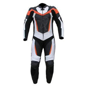 Traje de moto de calidad superior Traje de carreras de motos de clasificación superior Traje de moto de último diseño - Product Image 4