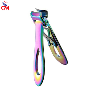 Coupe-ongles professionnel en acier inoxydable, coupe-ongles de précision, bord tranchant, outil de manucure et de pédicure, qualité salon - Product Image 3