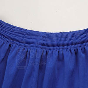 Ensemble de maillot de football pour hommes adultes, short, coupe confortable, personnalisation de la marque, découpe automatisée, séchage rapide, 100% polyester - Product Image 5