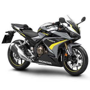 Motocicleta Honda CBR500R de alta calidad con motor reactivo, aceleración suave y frenado estable. - Product Image 3