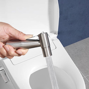 Ванная Комната Биде Распылитель Ручной Биде Распылитель для унитаза - Product Image 3
