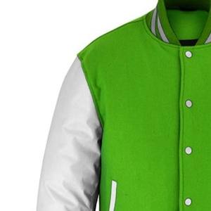 Chaqueta Universitaria para Hombre de Material Duradero, Precio al por Mayor, Chaqueta de Invierno Hecha a Medida, Chaqueta Universitaria Antiarrugas con Calidad Premium - Product Image 6