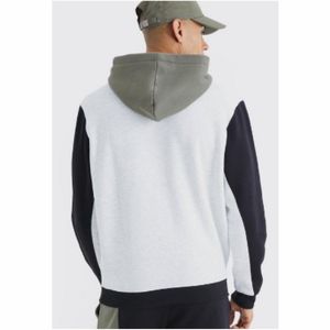 ชุดวอร์มพลอยเทียมสำหรับผู้ชายชุดวอร์มและกางเกงวิ่งสำหรับผู้ชาย - Product Image 5