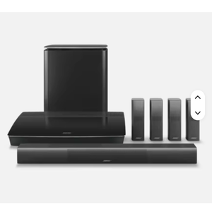ลำโพงโฮมเธียเตอร์ BOSES LIFESTYLE 650 ใหม่เอี่ยม ระบบเสียง 5.1/4K ไร้สาย /600/550 - Product Image 1