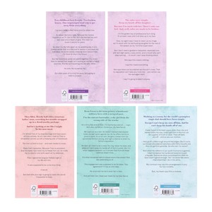 Colección de 5 libros Serie completa Juego de novelas emocionantes y sinceras (suministro al por mayor) - Product Image 3