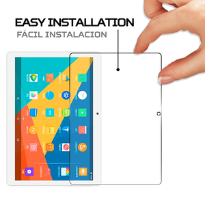 ฟิล์มกันรอยหน้าจอสำหรับแท็บเล็ตเทคลาส 98 พรีเมียม คัฟเวอร์เพื่อปกป้องอุปกรณ์ของคุณ - Product Image 3