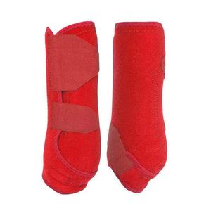 Horse Tendon <b>Boots</b> Sports Medicine <b>Boot</b> Leg Guards Neoprene Riding Horse Equestrian Protective Supplies Multi Colors Customized - Product Image 1