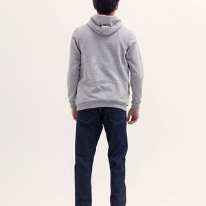 Sudadera ligera con capucha de tela suave para usar en capas y viajar con comodidad, sudaderas con capucha para hombre - Product Image 3