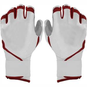 Guantes de Bateo de Béisbol de Cuero Más Vendidos, Antideslizantes, de Primera Calidad, Transpirables, de Secado Rápido, Personalizables, para Adultos Profesionales - Product Image 6