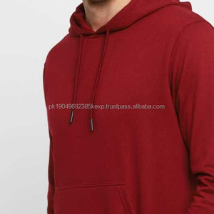 Sweat-shirts surdimensionnés pour hommes de bonne qualité, entièrement personnalisables, tendance, anti-rides, de haute qualité - Product Image 2