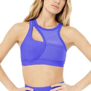 กางเกงเลกกิ้งโยคะระบายอากาศลายพื้นสำหรับผู้หญิงเสื้อผ้าปิดเอวยางยืดสำหรับยิมฟิตเนสและวิ่งที่มีสไตล์ - Product Image 3