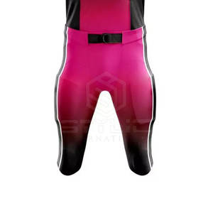 Venta caliente Ropa deportiva Uniforme de fútbol americano de alta calidad para hombres - Product Image 4