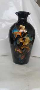 แจกันเหล็กลายดอกไม้ดีไซน์ทันสมัยทำด้วยมือแจกันโลหะสำหรับตกแต่งบ้านงานหมั้นวันครบรอบพิธีขึ้นบ้านใหม่ - Product Image 3