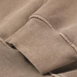 Vente en gros 100% survêtement unisexe en polyester personnalisé grande taille sweat à capuche pour homme hiver sublimation design uni de haute qualité - Product Image 4