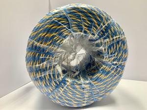 Vente en gros de produits PP de conception innovante Telstra redéfinissant la technologie de la corde durable des télécommunications du futur dessin bleu jaune - Product Image 3