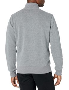 เสื้อฮู้ดดี้ผู้ชายสีฟ้าอ่อน ทรงโอเวอร์ไซส์ แขนยาว ทรงหลวม ผ้าฝ้าย 100% แบบเรียบง่าย เหมาะสำหรับฤดูใบไม้ร่วง - Product Image 6