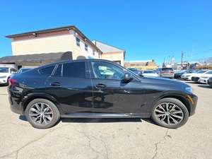 BMW X6 xDrive40i AWD 2022 bastante usado - Product Image 4