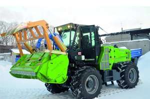 Machines forestières Treemme MM350B avec des fonctionnalités numériques mettant en évidence le composant moteur principal - Product Image 4