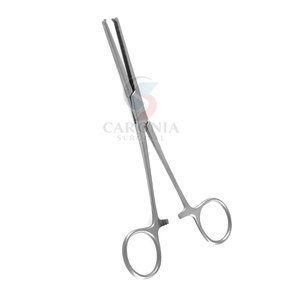 Fórceps ortopédicos Kocher para arteria, instrumento quirúrgico curvo de acero inoxidable para fuente de alimentación Manual ósea - Product Image 4