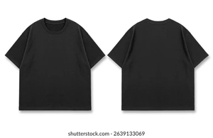 เสื้อคอกลมผ้าฝ้ายสวมใส่สบายๆ - Product Image 4