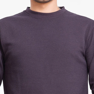 Ropa de calle para hombre al mejor precio, sudaderas con capucha de cuello redondo, sudaderas personalizadas de gran tamaño, diseño de bolsillo impermeable y transpirable para - Product Image 6