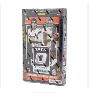 OFFRE EXCLUSIVE 2024 Panini Donruss Optic Football Hobby Box d'un Fournisseur de Confiance - Product Image 2