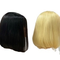 Vendeurs de cheveux ondulés droits naturels vierges non traités Trame de cheveux humains birmans vietnamiens bruts Style de cheveux indiens Trame de génie Yaki - Product Image 2