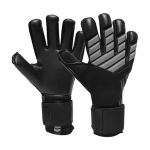 Gants de gardien de but en latex léger les plus vendus, conception à prise confortable pour l'entraînement sportif, derniers gants de football pour gardien de but - Product Image 4