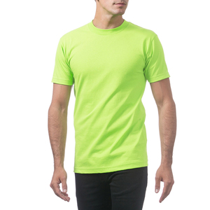 Premium Slim Fit Camiseta de cuello redondo Algodón y fibra de bambú Cómodo y elegante - Product Image 2