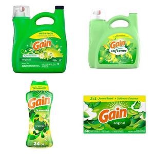 Détergent à lessive Gain Super Flings avec des propriétés de défense contre les odeurs, achetez à prix de gros - Product Image 6