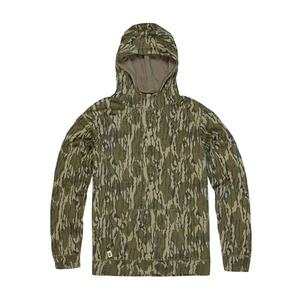 Fabricant de chasse Camo Hoodie personnalisé Streetwear Hoodie All Over Digital Printed Camouflage Hoodie - Product Image 3