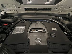 G63 4x4² 2022, 577 ch, V8 biturbo, 4 roues motrices, essieux portiques, très bien équipé - Product Image 6