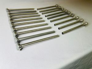 Kara mediclust ข้อลดโลหะ10มม. - Product Image 2