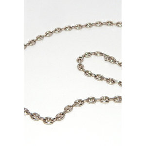 Stile Vintage collana a catena in argento Sterling 925 - Product Image 2