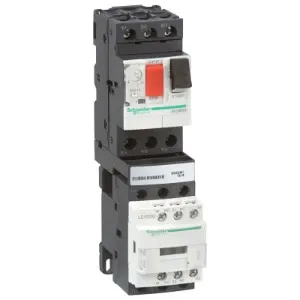Pour Schneider Electric GV2DM110BD : Démarreur de moteur combiné, moteurs miniatures, actionneurs, solénoïdes, accessoires - Product Image 1