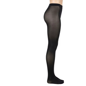 Collants respirants en coton polyester tricoté Stretch Fit collants pour femmes opaques doux pour un usage quotidien et un style de mode - Product Image 3