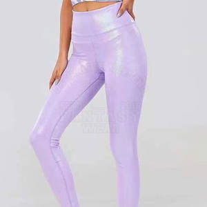 Legging pour femme taille haute, confort optimal, mouvement flexible, soutien, construction respirante, contrôle de l'humidité - Product Image 4