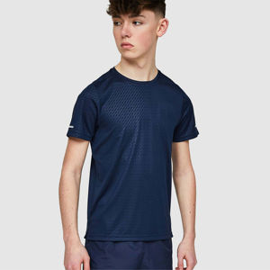 เสื้อยืดผู้ชายผ้าฝ้าย100% ระบายอากาศน้ำหนักเบาย้อมพื้นที่แห้งเร็ว OEM ตามสั่งสำหรับทุกฤดูกาล - Product Image 2