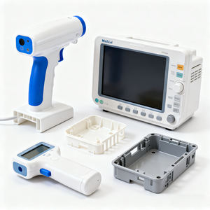 แม่พิมพ์ฉีดพลาสติกอุปกรณ์ทางการแพทย์ชิ้นส่วนฉีดพลาสติกแม่พิมพ์ฉีดขนาดเล็กแบบกำหนดเอง - Product Image 3