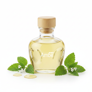 Aceite de Bálsamo de Limón Puro de Alta Calidad, Melissa Officinalis, Aceite Esencial, Suministro al por Mayor a Granel, Extracto Natural de Grado Premium - Product Image 1