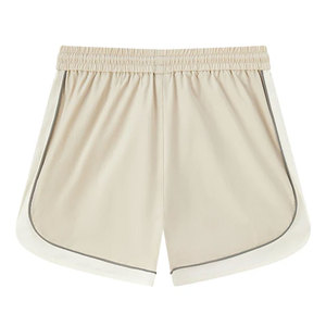 2024 été arrivée femmes 100% coton imprimé fleuri respirant Shorts de bain à vendre à bas prix femmes Shorts Service OEM - Product Image 4