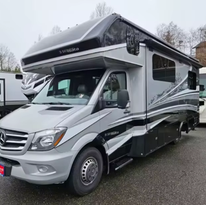 Good Price Used Class C Diesel Motor Home 2018 Dynamax Isata 3 Series 24FW For Sale - Product Image 6