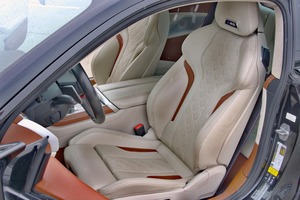 BMW M8 Competition Coupé 2020 Usado en Buen Estado, Motor V8 Biturbo - Product Image 4