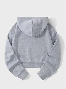 Sudadera con Capucha Extra Grande de Algodón 100% para Hombre, Estilo Y2K, Sublimación Completa Personalizada - Product Image 6