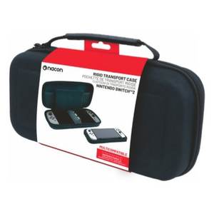 Estuche para Videojuegos Nintendo Switch 2, Negro, SWITCHNEWPOUCHLBLACK, Accesorio - Product Image 2