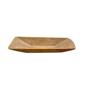 Best Quality Modern Style Wooden <b>Wedding</b> Serving Tray Soft Decorative Tea Dough Bowl for Farmhouse Kitchen Parties Dessert - Product Image 4
